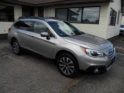 2016 Subaru Outback 2.5i Limited  AWD Wagon