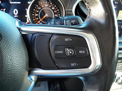 2020 Jeep Wrangler Unlimited Sahara  AWD - Photo 27 - Mishawaka, IN 46545