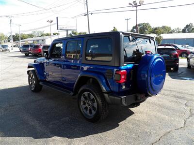2020 Jeep Wrangler Unlimited Sahara  AWD - Photo 6 - Mishawaka, IN 46545