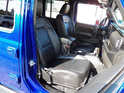 2020 Jeep Wrangler Unlimited Sahara  AWD - Photo 18 - Mishawaka, IN 46545