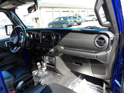 2020 Jeep Wrangler Unlimited Sahara  AWD - Photo 19 - Mishawaka, IN 46545
