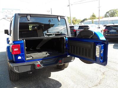 2020 Jeep Wrangler Unlimited Sahara  AWD - Photo 14 - Mishawaka, IN 46545