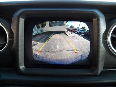 2020 Jeep Wrangler Unlimited Sahara  AWD - Photo 23 - Mishawaka, IN 46545