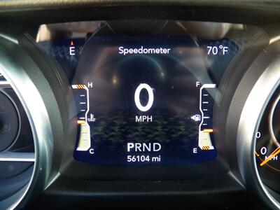 2020 Jeep Wrangler Unlimited Sahara  AWD - Photo 26 - Mishawaka, IN 46545