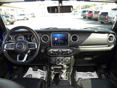 2020 Jeep Wrangler Unlimited Sahara  AWD - Photo 20 - Mishawaka, IN 46545