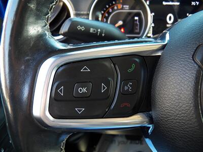 2020 Jeep Wrangler Unlimited Sahara  AWD - Photo 28 - Mishawaka, IN 46545