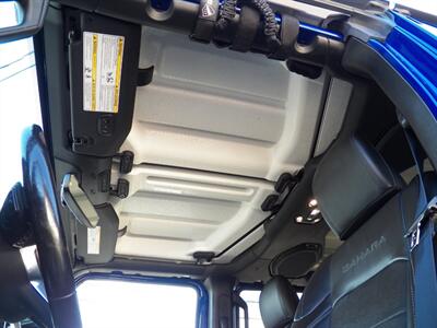 2020 Jeep Wrangler Unlimited Sahara  AWD - Photo 30 - Mishawaka, IN 46545