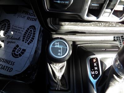 2020 Jeep Wrangler Unlimited Sahara  AWD - Photo 24 - Mishawaka, IN 46545