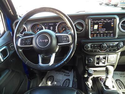 2020 Jeep Wrangler Unlimited Sahara  AWD - Photo 21 - Mishawaka, IN 46545