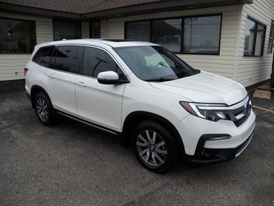 2019 Honda Pilot EX-L AWD - Photo 5 - Mishawaka, IN 46545