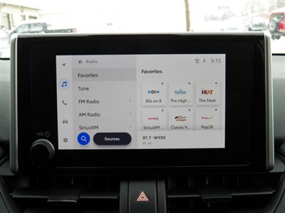 2024 Toyota RAV4 LE  AWD - Photo 17 - Mishawaka, IN 46545