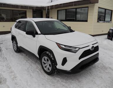 2024 Toyota RAV4 LE  AWD SUV