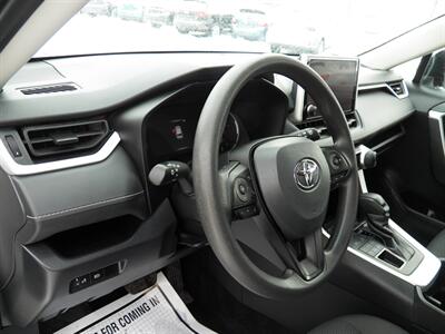 2024 Toyota RAV4 LE  AWD - Photo 9 - Mishawaka, IN 46545