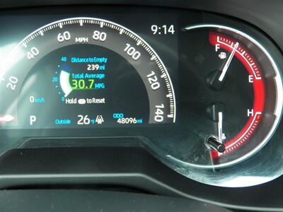 2024 Toyota RAV4 LE  AWD - Photo 21 - Mishawaka, IN 46545