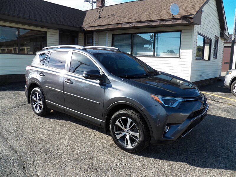 2018 Toyota RAV4