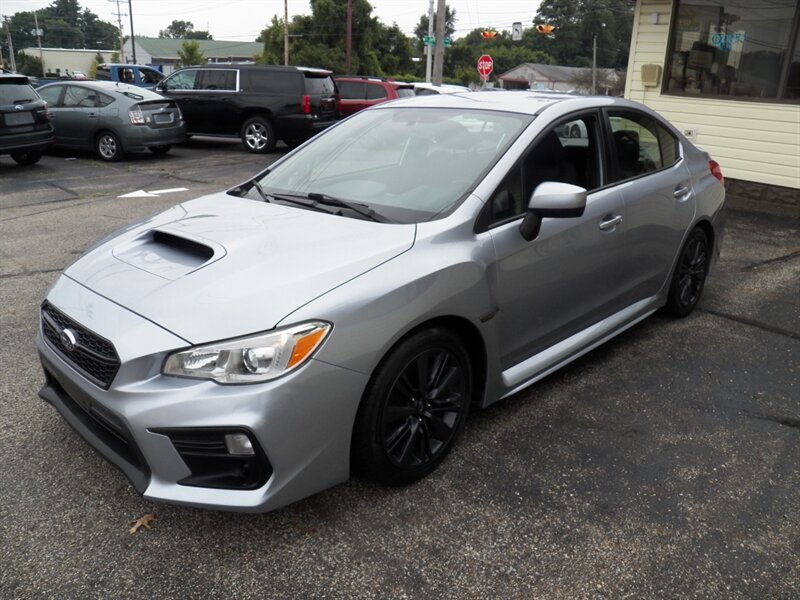 2020 Subaru WRX AWD - Photo 2 - Mishawaka, IN 46545