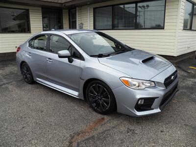 2020 Subaru WRX  AWD Sedan