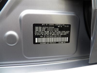 2020 Subaru WRX AWD - Photo 20 - Mishawaka, IN 46545