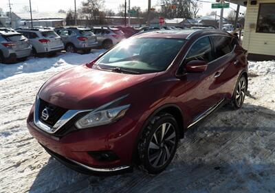 2015 Nissan Murano Platinum  AWD - Photo 7 - Mishawaka, IN 46545