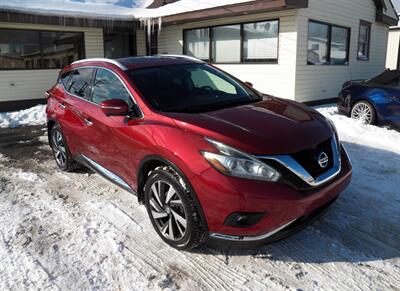 2015 Nissan Murano Platinum  AWD - Photo 1 - Mishawaka, IN 46545