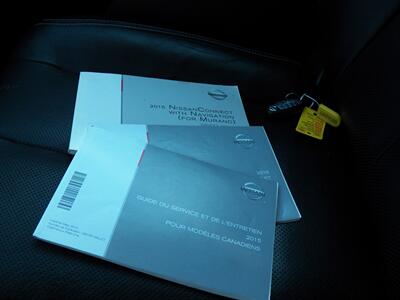 2015 Nissan Murano Platinum  AWD - Photo 36 - Mishawaka, IN 46545