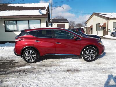 2015 Nissan Murano Platinum  AWD - Photo 2 - Mishawaka, IN 46545