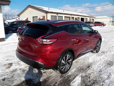 2015 Nissan Murano Platinum  AWD - Photo 3 - Mishawaka, IN 46545