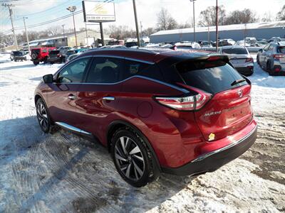 2015 Nissan Murano Platinum  AWD - Photo 5 - Mishawaka, IN 46545