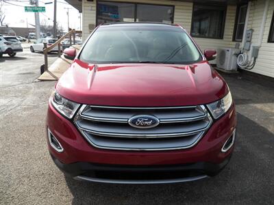 2017 Ford Edge SEL   - Photo 4 - Mishawaka, IN 46545