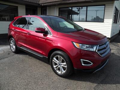 2017 Ford Edge SEL   - Photo 3 - Mishawaka, IN 46545