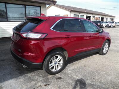 2017 Ford Edge SEL   - Photo 2 - Mishawaka, IN 46545
