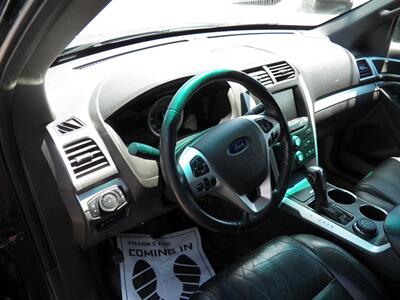 2014 Ford Explorer XLT AWD - Photo 8 - Mishawaka, IN 46545
