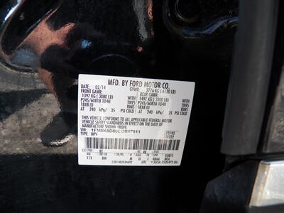 2014 Ford Explorer XLT AWD - Photo 19 - Mishawaka, IN 46545