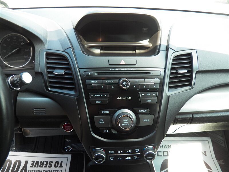 2017 Acura RDX AWD - Photo 20 - Mishawaka, IN 46545