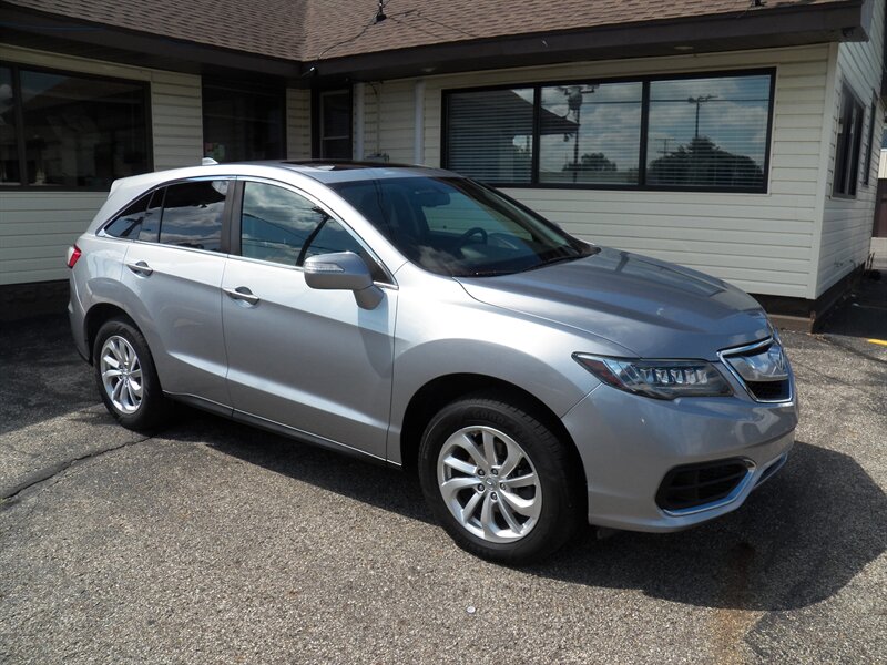 2017 Acura RDX  AWD - Photo 1 - Mishawaka, IN 46545