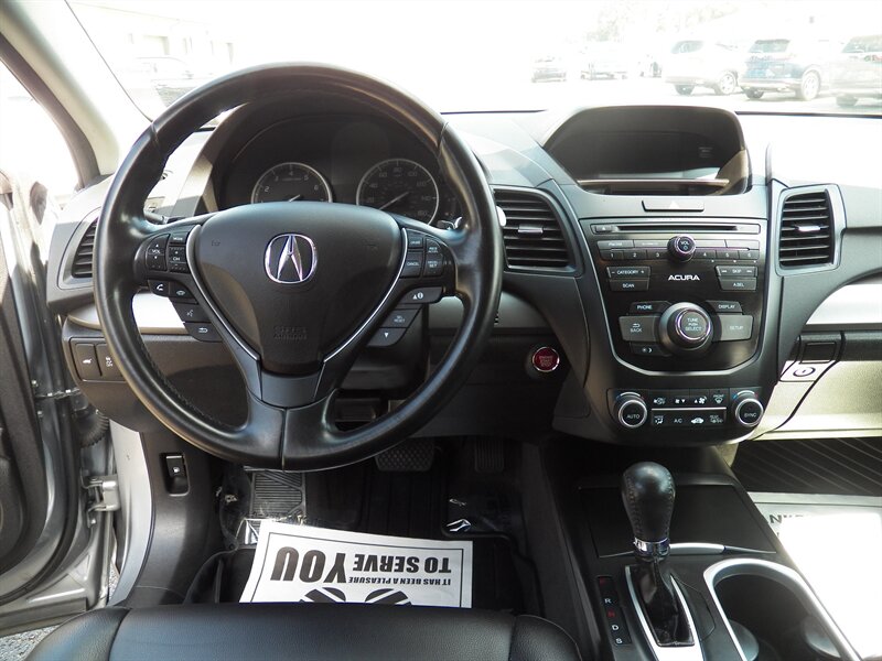 2017 Acura RDX AWD - Photo 17 - Mishawaka, IN 46545