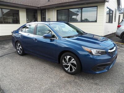 2022 Subaru Legacy Premium  AWD Sedan