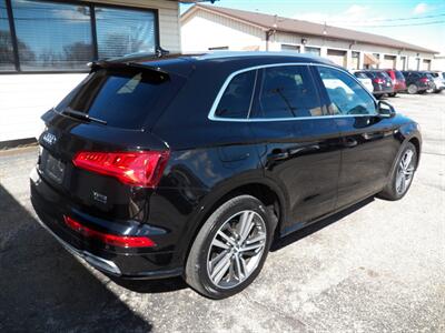 2018 Audi Q5 2.0 TFSI quattro Progress  AWD - Photo 2 - Mishawaka, IN 46545