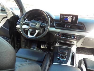 2018 Audi Q5 2.0 TFSI quattro Progress  AWD - Photo 15 - Mishawaka, IN 46545