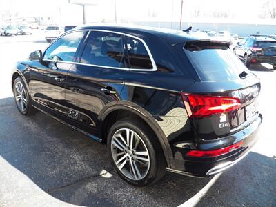 2018 Audi Q5 2.0 TFSI quattro Progress  AWD - Photo 3 - Mishawaka, IN 46545