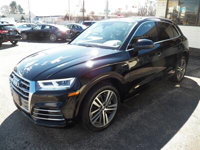 2018 Audi Q5 2.0 TFSI quattro Progress  AWD - Photo 4 - Mishawaka, IN 46545