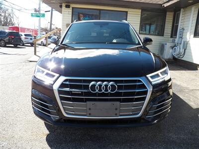 2018 Audi Q5 2.0 TFSI quattro Progress  AWD - Photo 5 - Mishawaka, IN 46545
