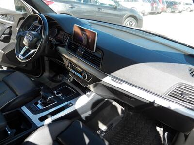 2018 Audi Q5 2.0 TFSI quattro Progress  AWD - Photo 14 - Mishawaka, IN 46545