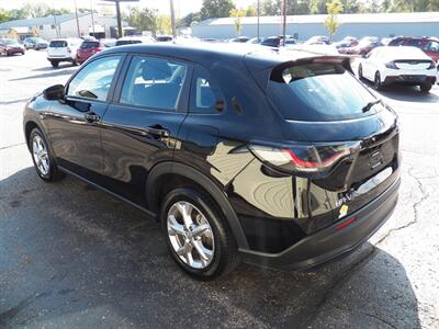 2024 Honda HR-V LX  AWD - Photo 3 - Mishawaka, IN 46545