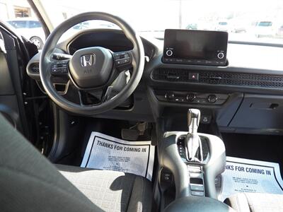 2024 Honda HR-V LX  AWD - Photo 13 - Mishawaka, IN 46545