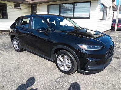 2024 Honda HR-V LX  AWD - Photo 1 - Mishawaka, IN 46545