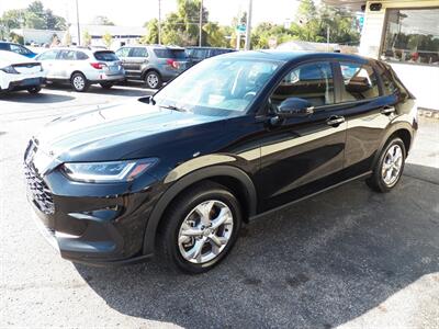 2024 Honda HR-V LX  AWD - Photo 4 - Mishawaka, IN 46545