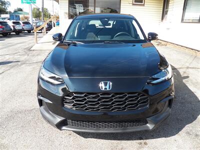 2024 Honda HR-V LX  AWD - Photo 5 - Mishawaka, IN 46545