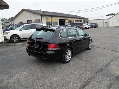 2013 Volkswagen Jetta SportWagen TDI   - Photo 3 - Mishawaka, IN 46545