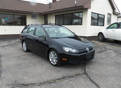 2013 Volkswagen Jetta SportWagen TDI   - Photo 1 - Mishawaka, IN 46545